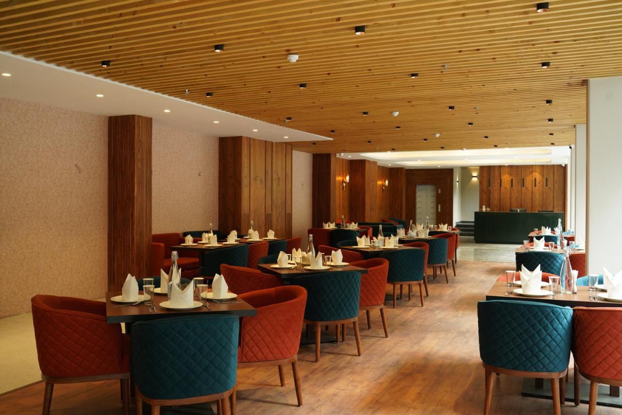 Arnisa Kasauli - A Boutique Hotel Eksteriør billede