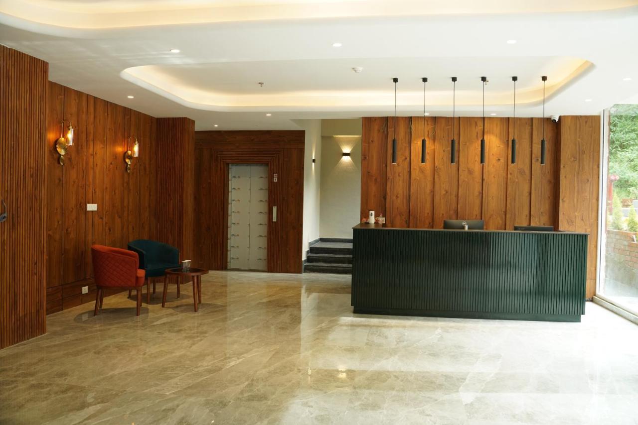 Arnisa Kasauli - A Boutique Hotel Eksteriør billede