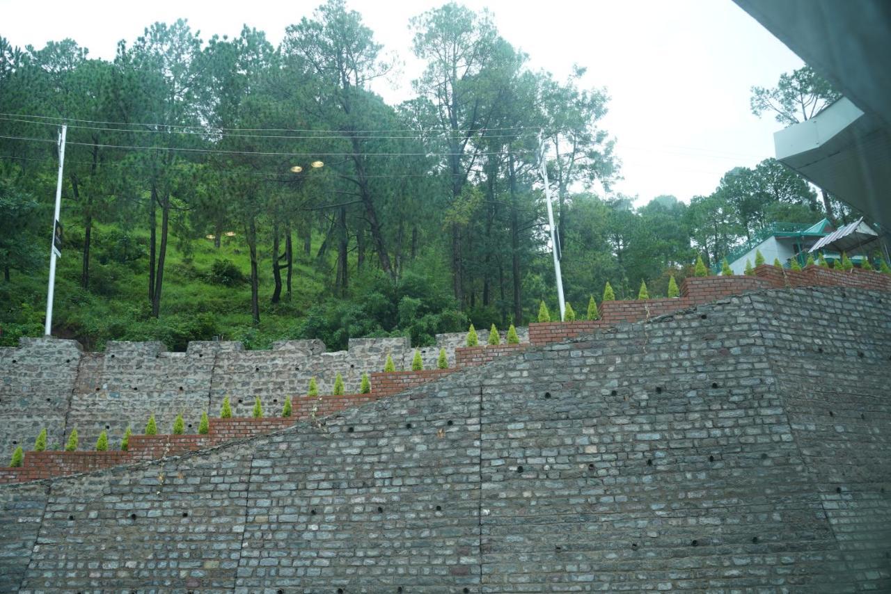 Arnisa Kasauli - A Boutique Hotel Eksteriør billede