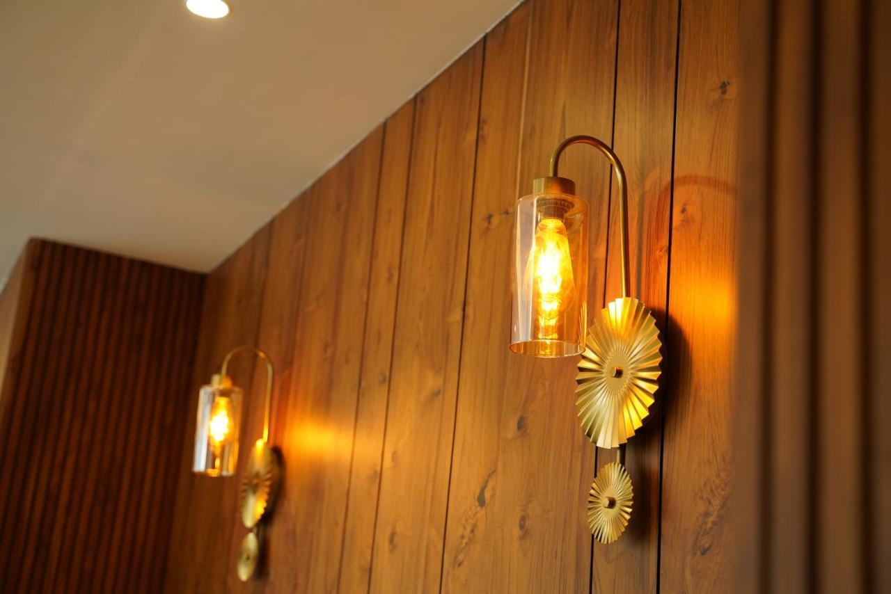 Arnisa Kasauli - A Boutique Hotel Eksteriør billede