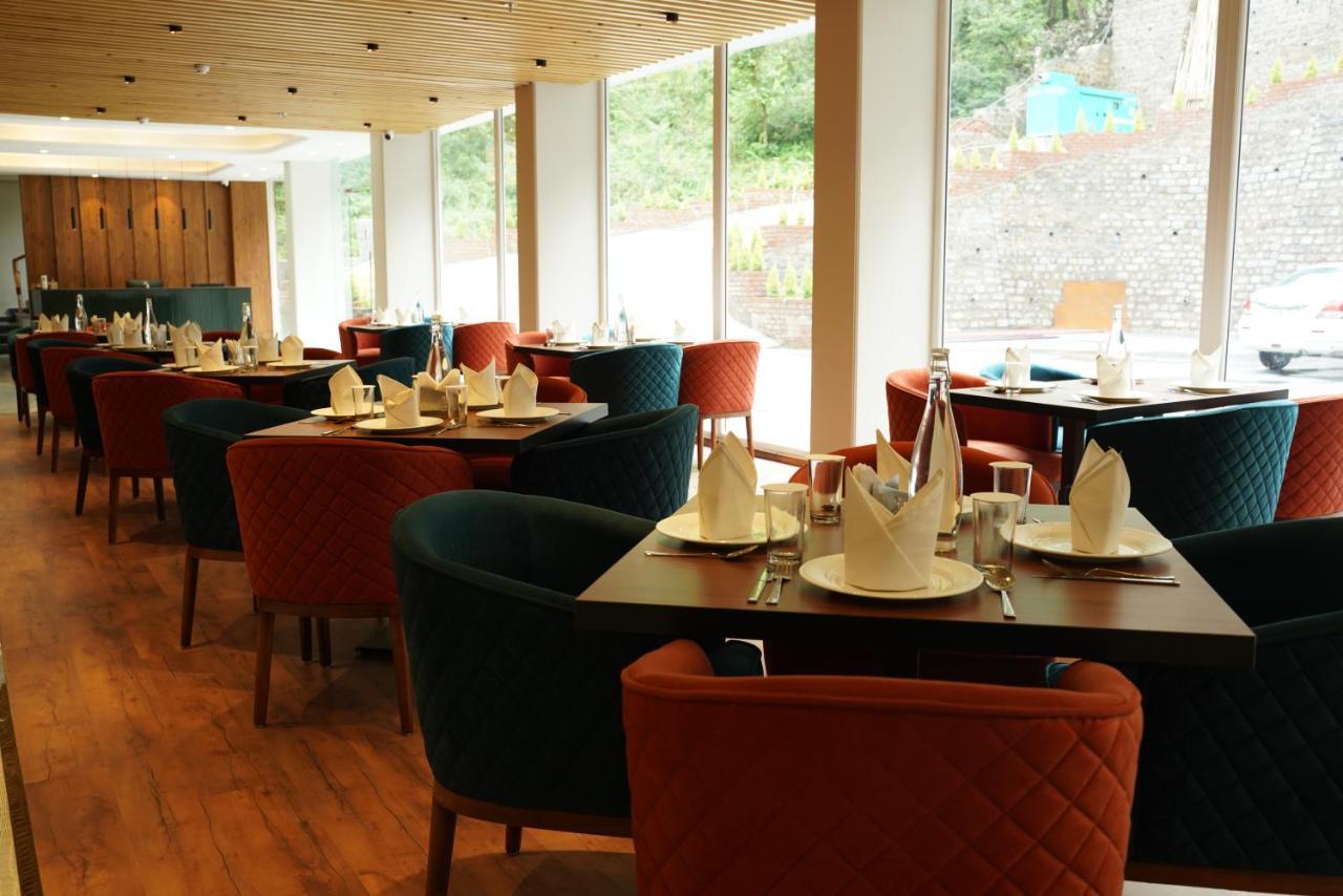 Arnisa Kasauli - A Boutique Hotel Eksteriør billede
