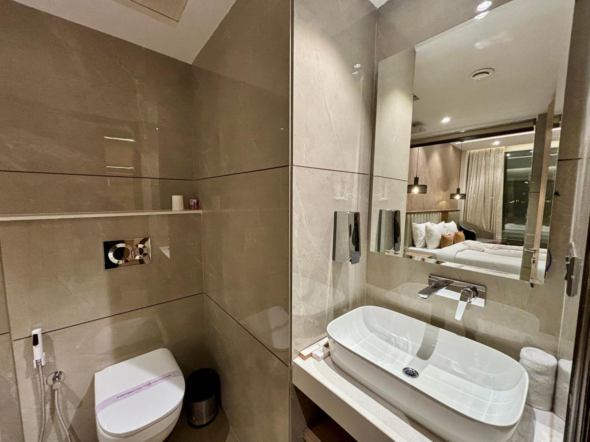 Arnisa Kasauli - A Boutique Hotel Eksteriør billede