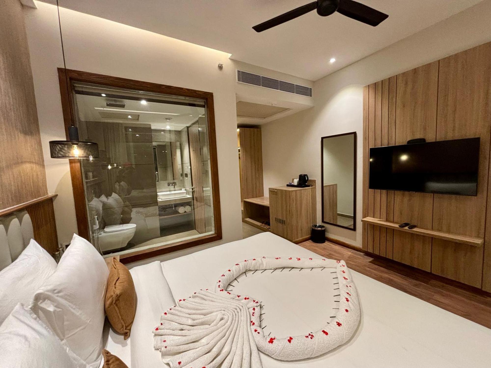 Arnisa Kasauli - A Boutique Hotel Eksteriør billede