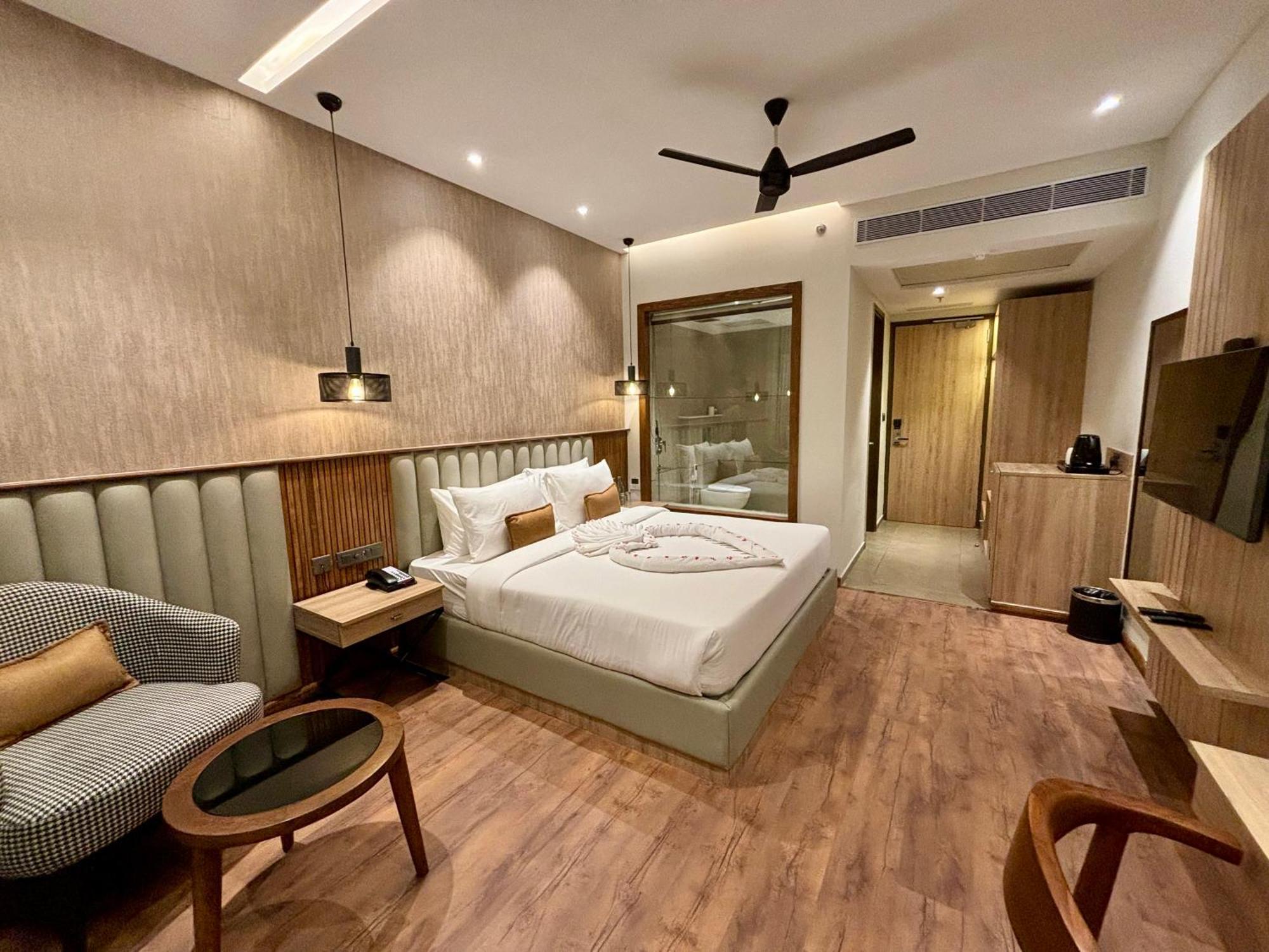 Arnisa Kasauli - A Boutique Hotel Eksteriør billede
