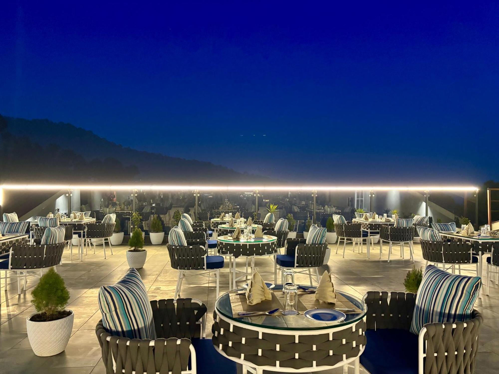 Arnisa Kasauli - A Boutique Hotel Eksteriør billede