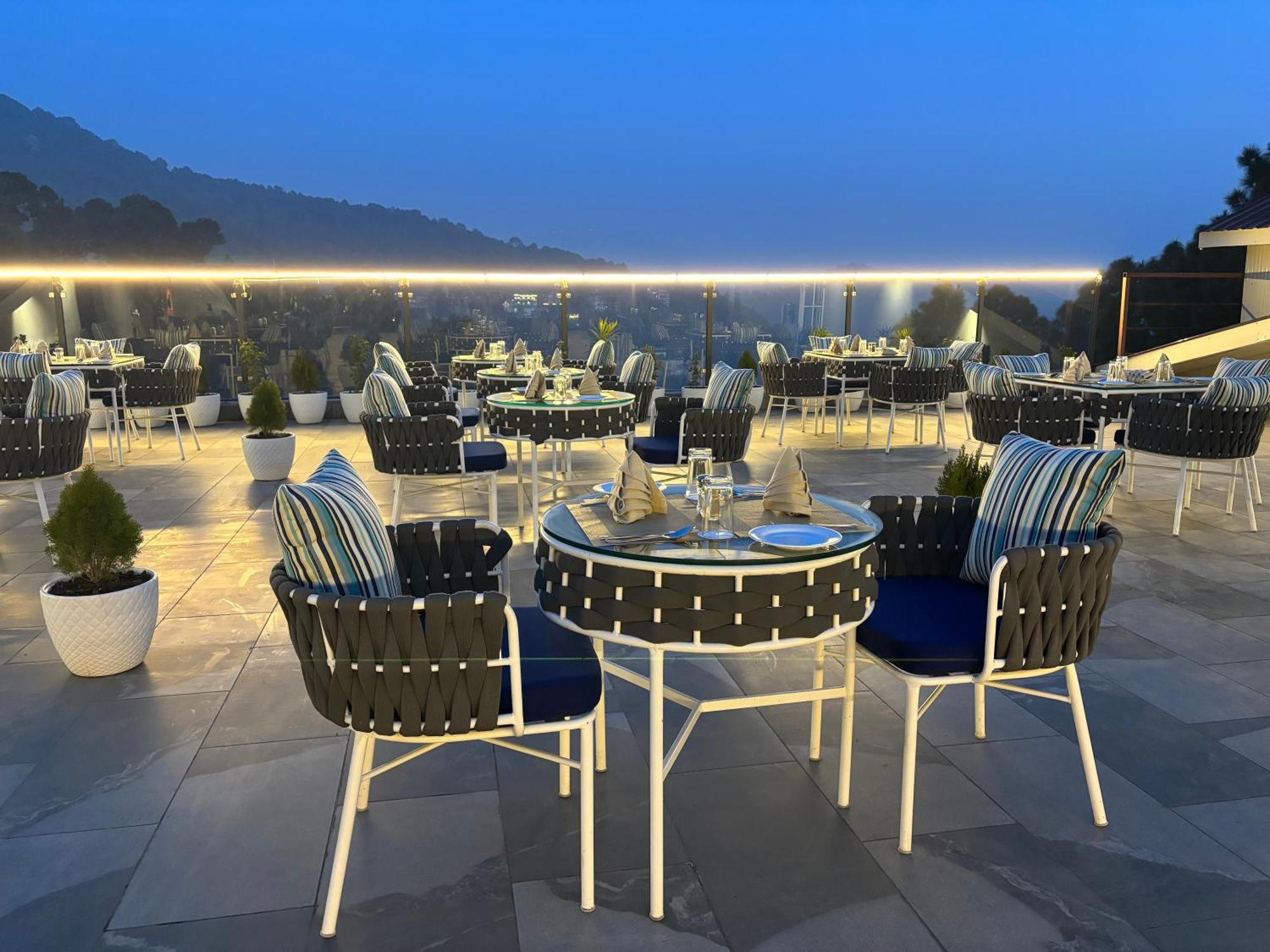 Arnisa Kasauli - A Boutique Hotel Eksteriør billede