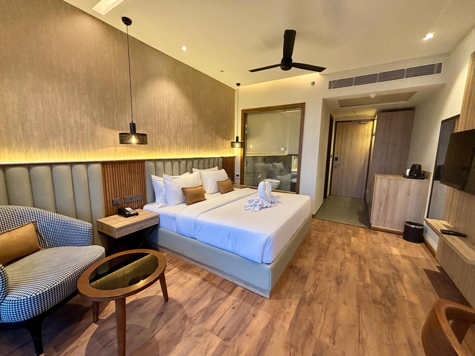 Arnisa Kasauli - A Boutique Hotel Eksteriør billede