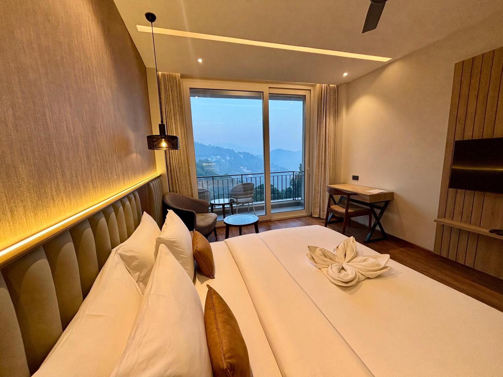 Arnisa Kasauli - A Boutique Hotel Eksteriør billede