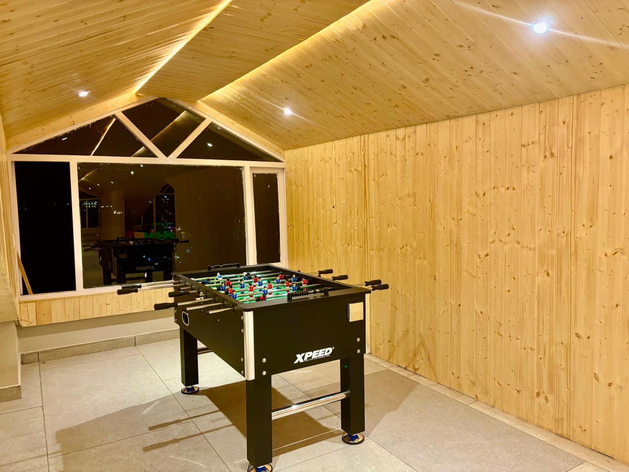 Arnisa Kasauli - A Boutique Hotel Eksteriør billede