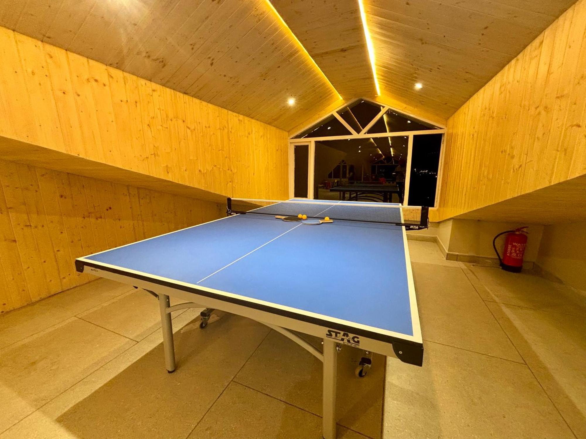 Arnisa Kasauli - A Boutique Hotel Eksteriør billede