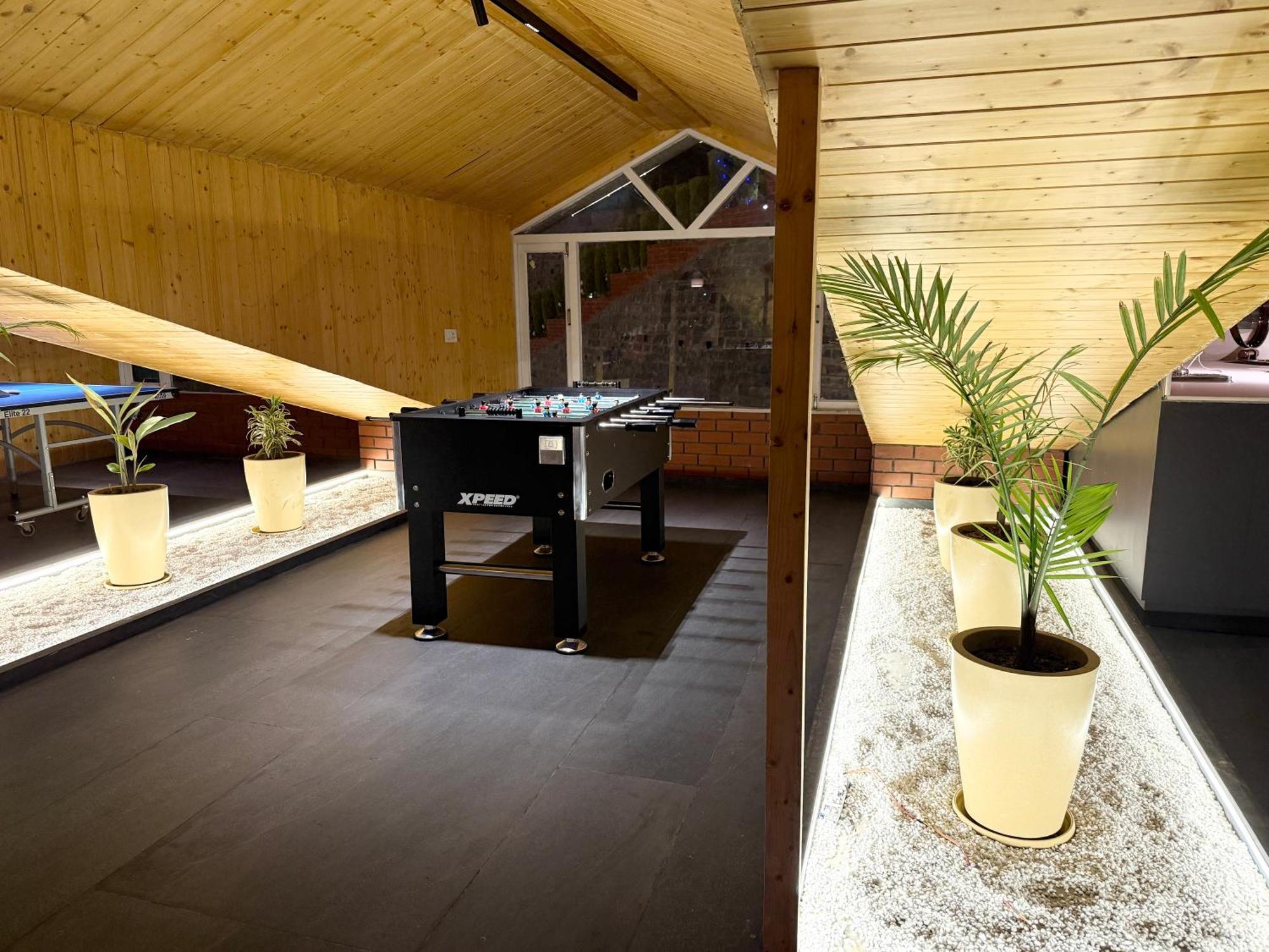 Arnisa Kasauli - A Boutique Hotel Eksteriør billede