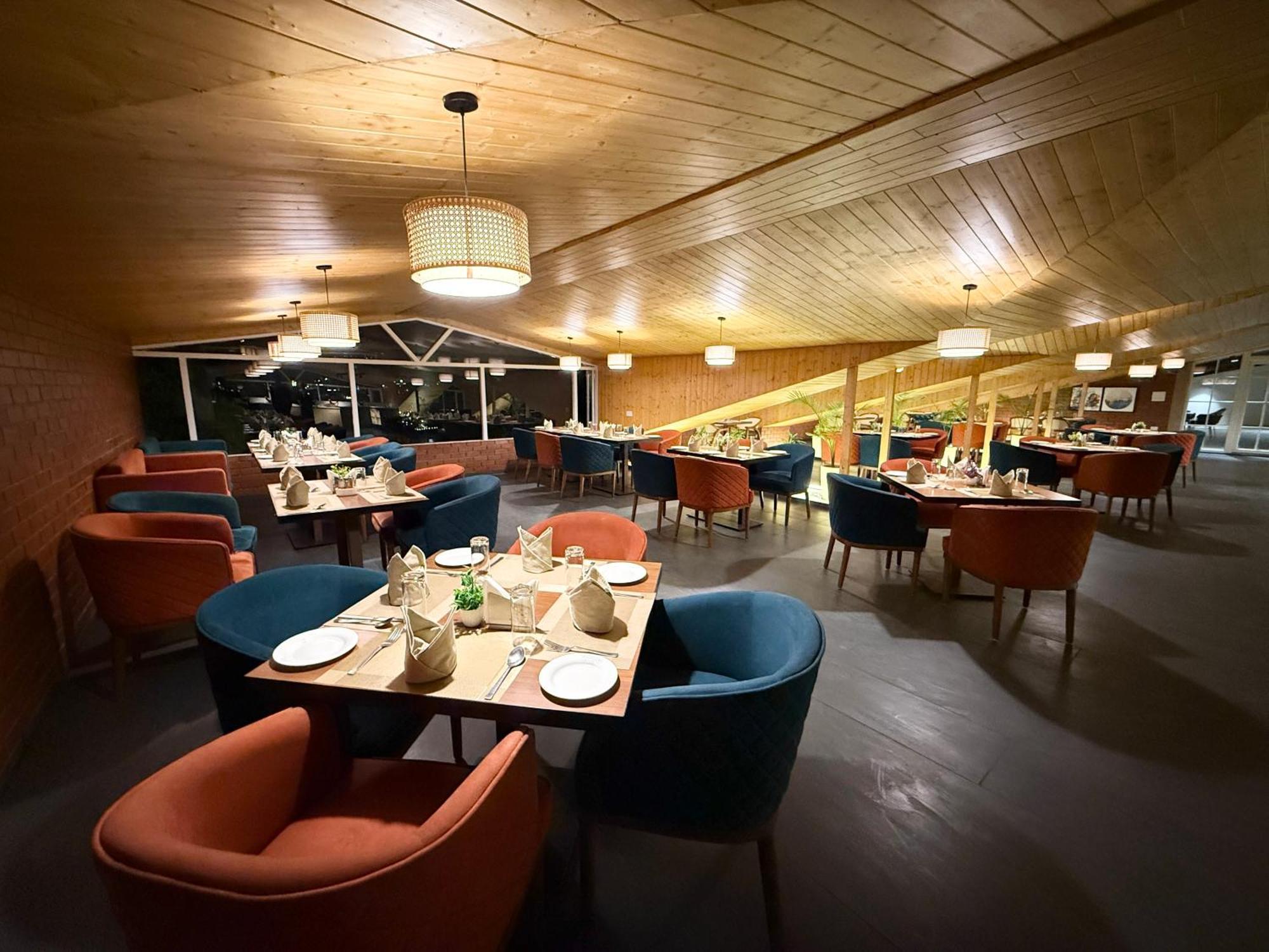Arnisa Kasauli - A Boutique Hotel Eksteriør billede