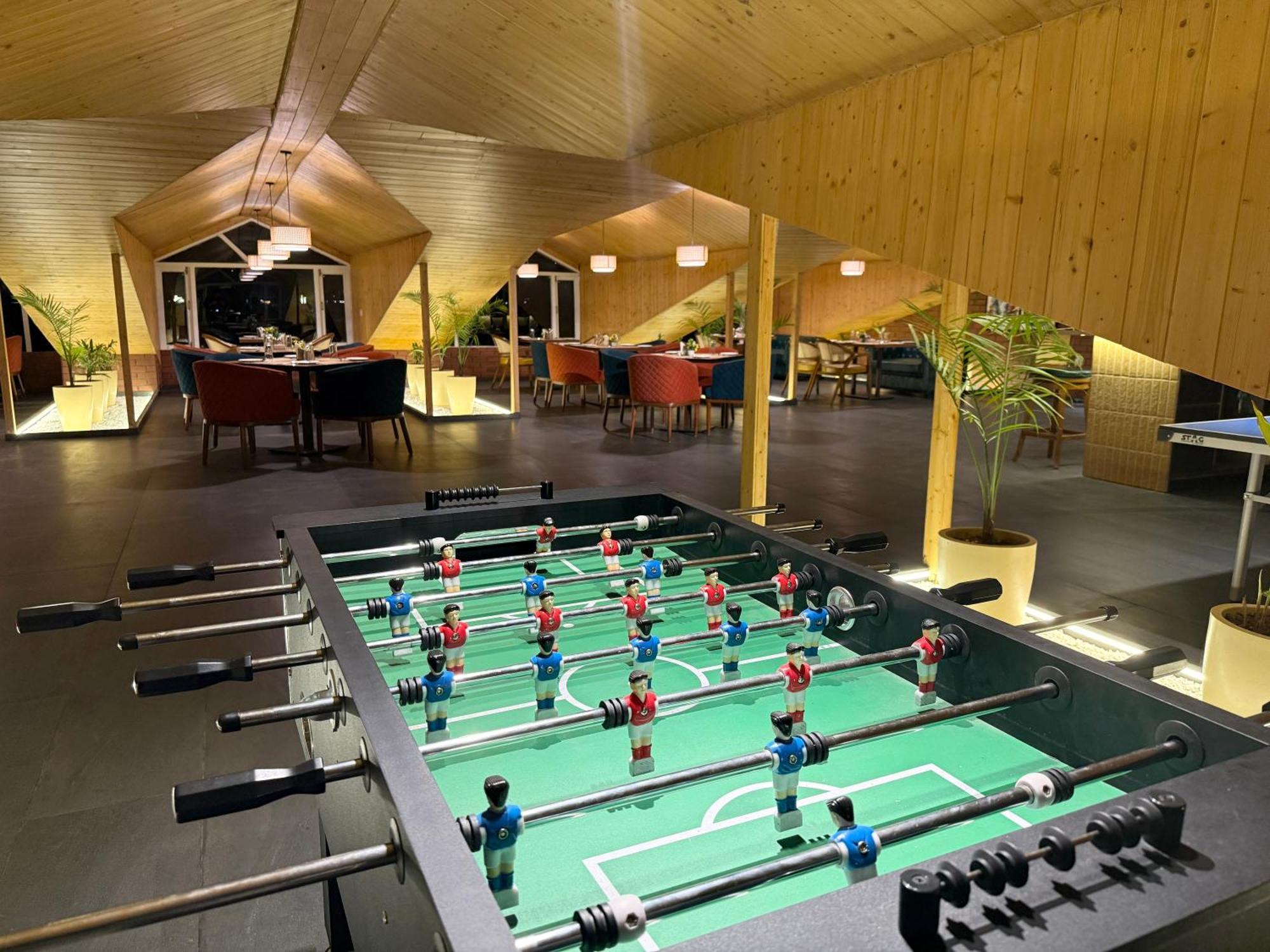 Arnisa Kasauli - A Boutique Hotel Eksteriør billede