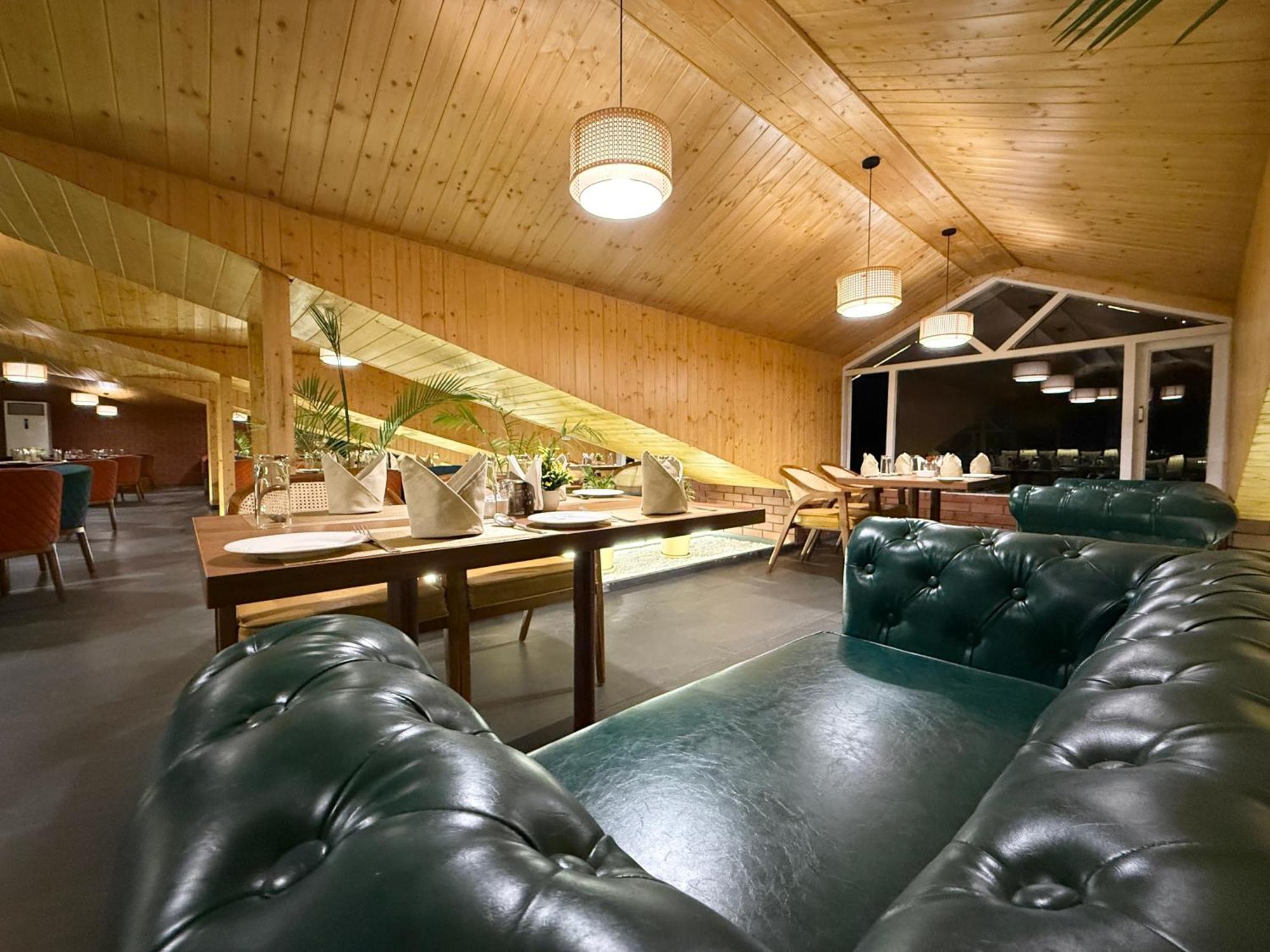 Arnisa Kasauli - A Boutique Hotel Eksteriør billede