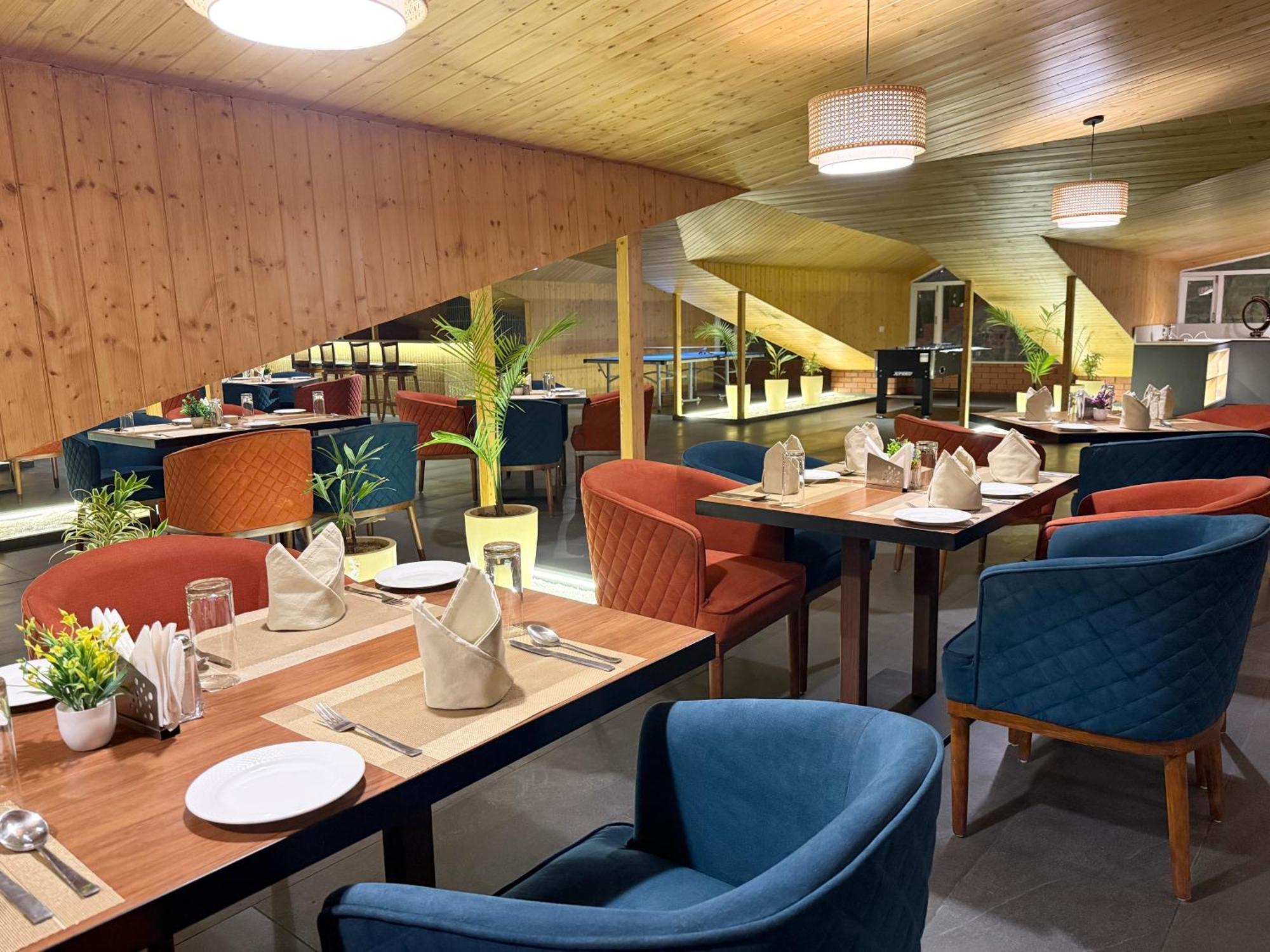 Arnisa Kasauli - A Boutique Hotel Eksteriør billede