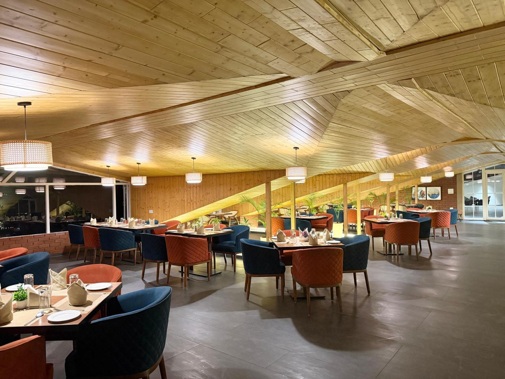 Arnisa Kasauli - A Boutique Hotel Eksteriør billede